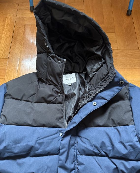 Jack Jones мъжко зимно яке