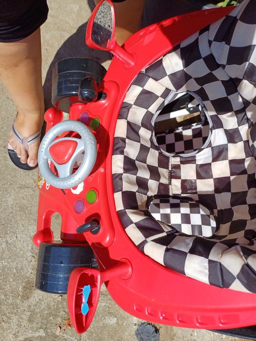 Проходилка 2 в 1