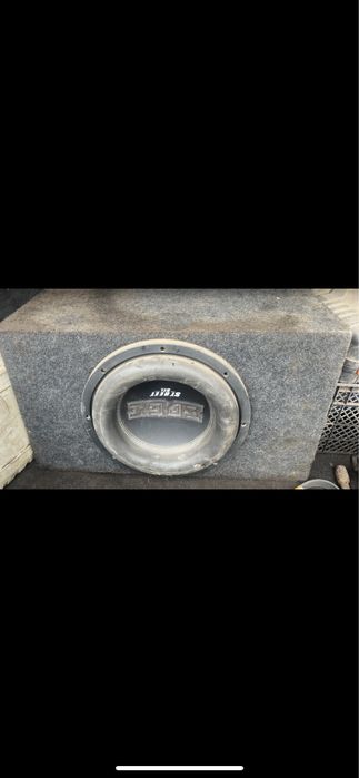 самбуфер играет очень хорошо