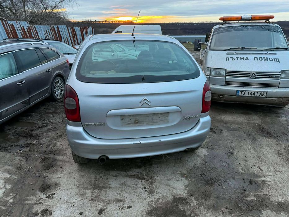 citroen xsara picasso 2.0 hdi на части цитроен ксара пикасо