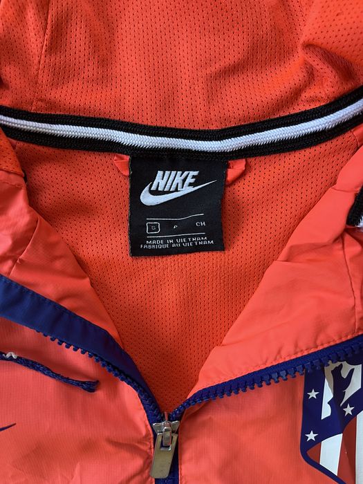 Ветровка Nike Atletico Madrid