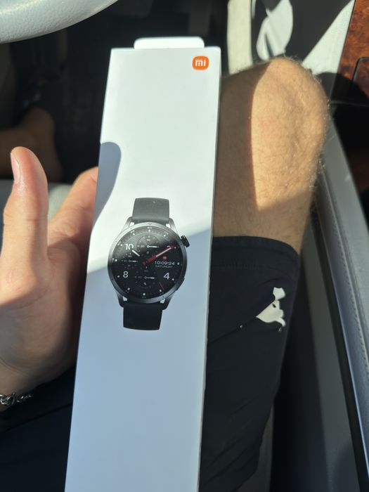 Смарт Часовник Xiaomi Watch s5