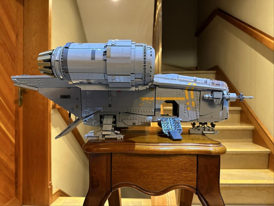 LEGO Star Wars 75331 The Razor Crest UCS – 6187 части