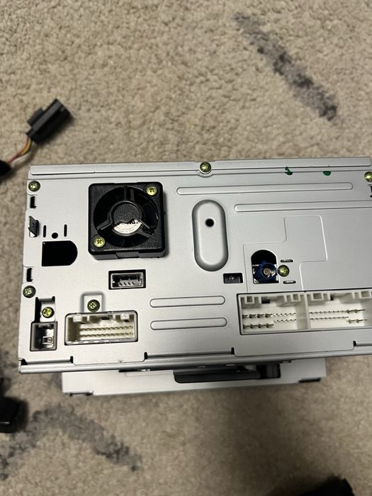 Radio-CD cu bluetooth Kia