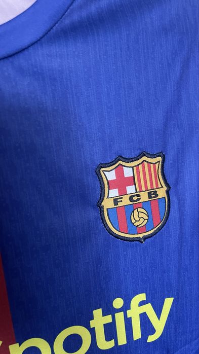 Tricou Barcelona Gundogan 22 | Marimea S