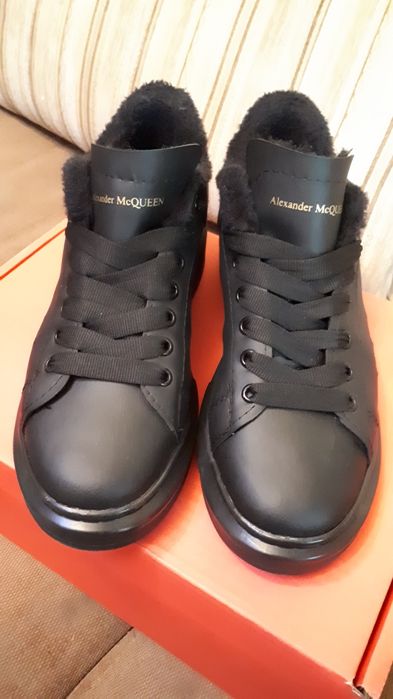 Кроссовки/кеды Alexander McQueen