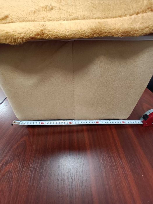 Casuta pentru pisici si catei, demontabila si lavabila, noua-70 lei