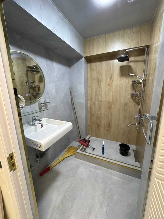 Продается квартира в Яшнабадском районе Тузел Новостройка 1-комнатная