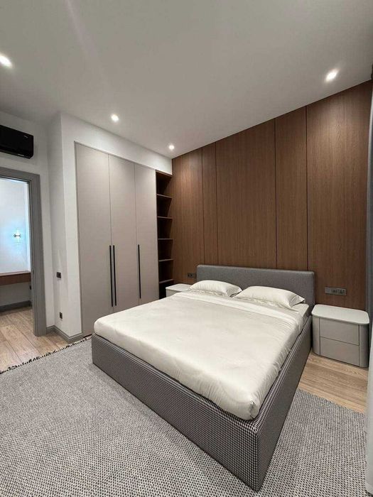 3-х комнатная в ЖК «Kiparis» с гардеробной комнатой ID: 4588