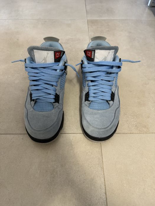 Jordan 4 University Blue
