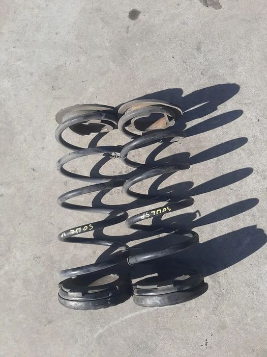 set arcuri spate 1.6 b 5 trepte kia soul 2010