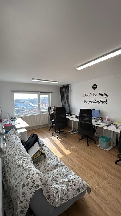 Apartament 2 camere | 53,5 mp | Aleea Sporturilor, Broșteni, Buzău