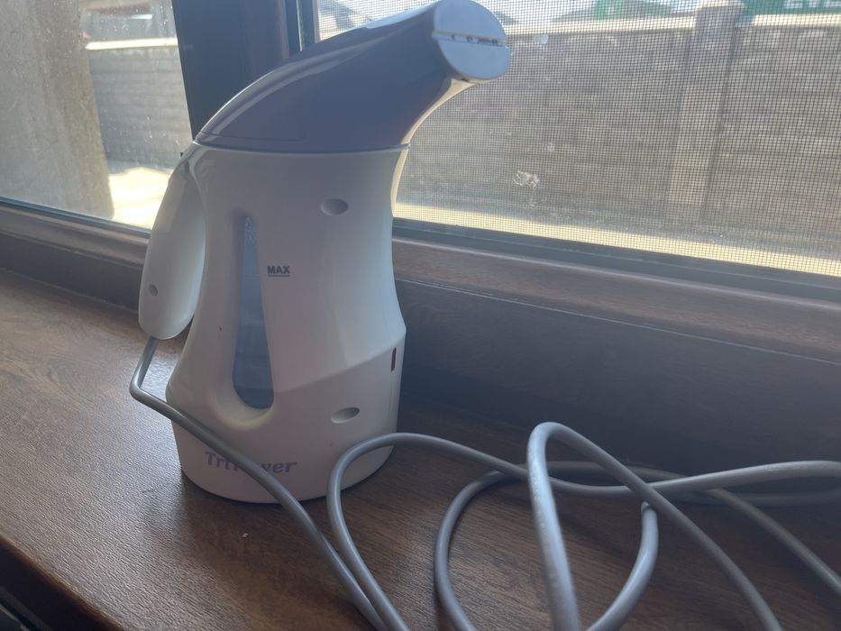 Отпариватель Liting A8 белый