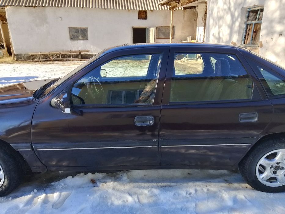 Автокөлік опел вектра