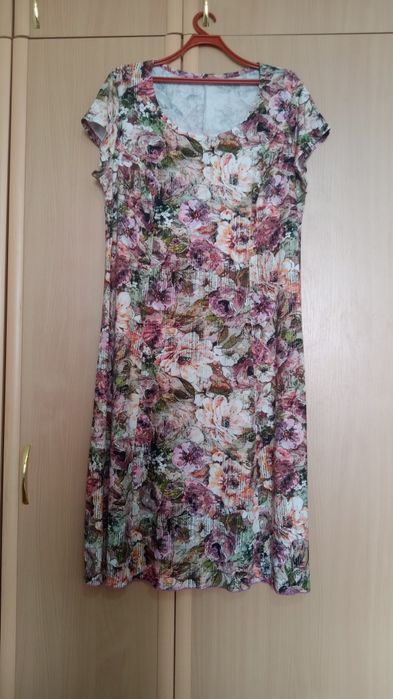 Платья, сарафаны, кофточки  и брючки х/б