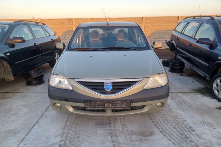 Vibrochen - Arbore cotit 1.5 DCI 1.5 DCI Dacia Logan prima generatie