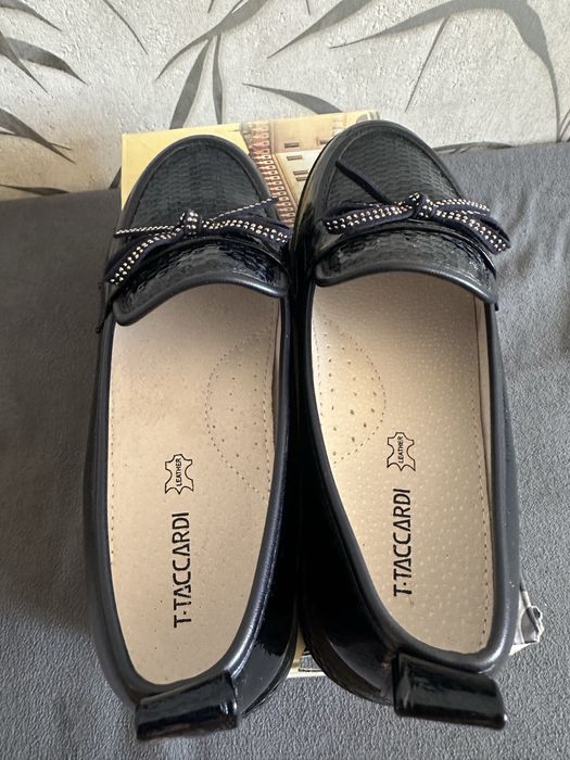 Туфли школьные для девочки