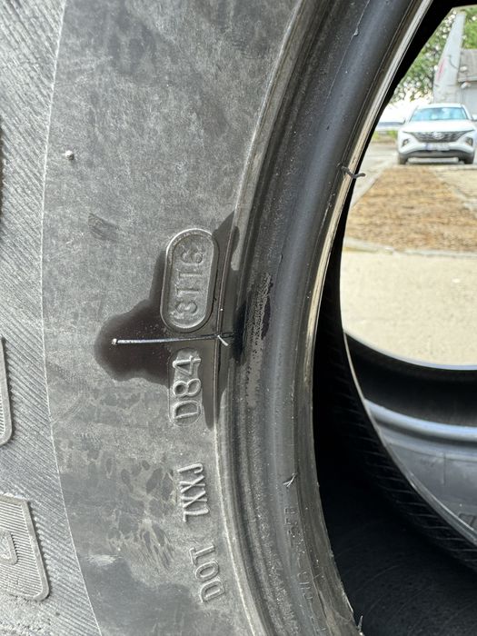 Anvelope Bridgestone dueler h/t