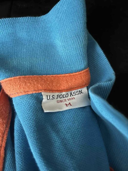 Мъжка тениска U.S. Polo Assn.