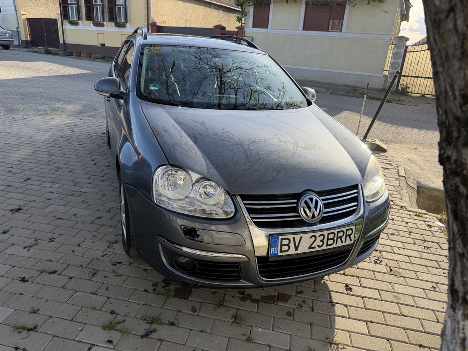 Vand golf 5 1.4 benzina