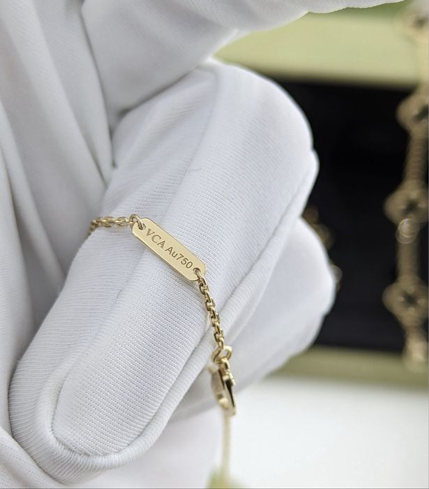 Набор Van cleef черный оникс