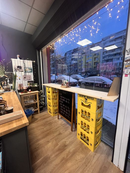 Магазин - продава се бизнес