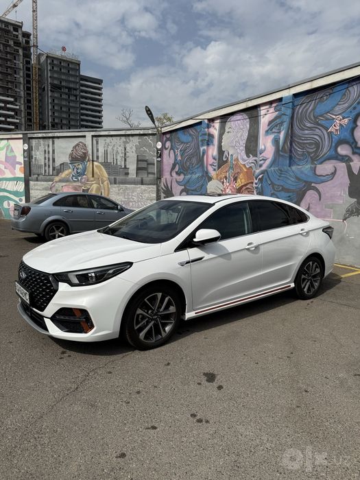 Автомобиль Chery Arrizo 6 Pro