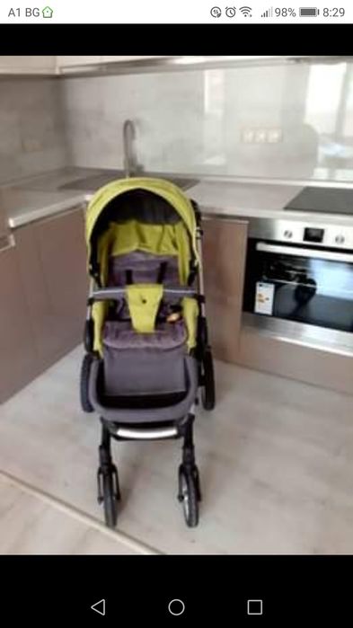 Бебешка количка Coletto giovanni