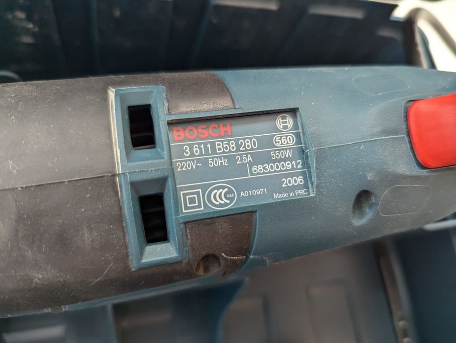 Перфоратор bosch