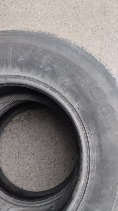 Шины HANKOOK 255/70R15