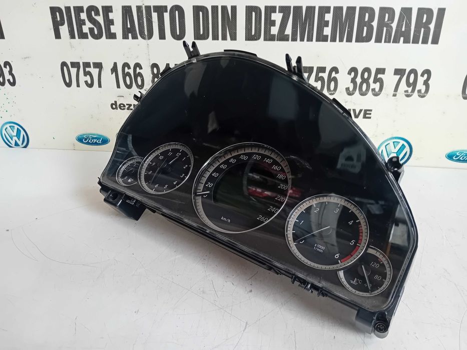 Ceasuri Bord Mercedes E Class W212 2.2 Cdi Automat Cod A2129005003
