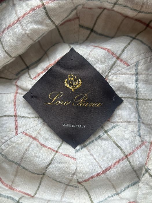 Кепка Loro Piana
