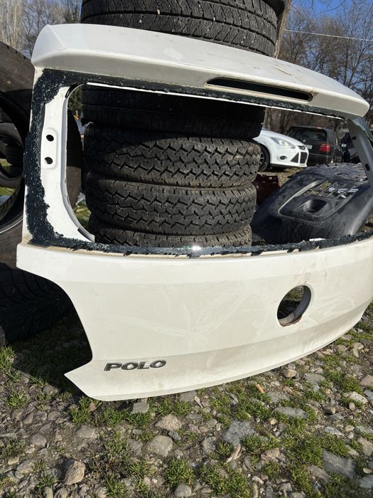 Капак/Багажник/Задна врата Поло/VW Polo