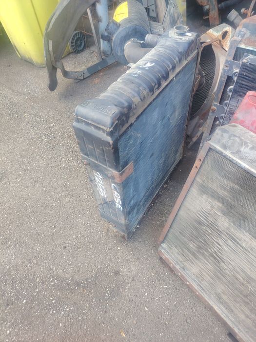 Radiator  case internațional1255 1455