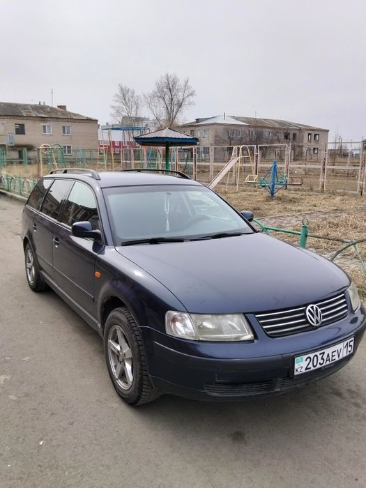 Пассат универсал б 5
