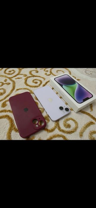 Iphone 14 128gb в отличном состоянии