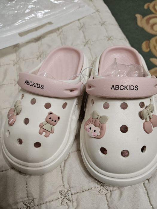 Детская обувь для девочек