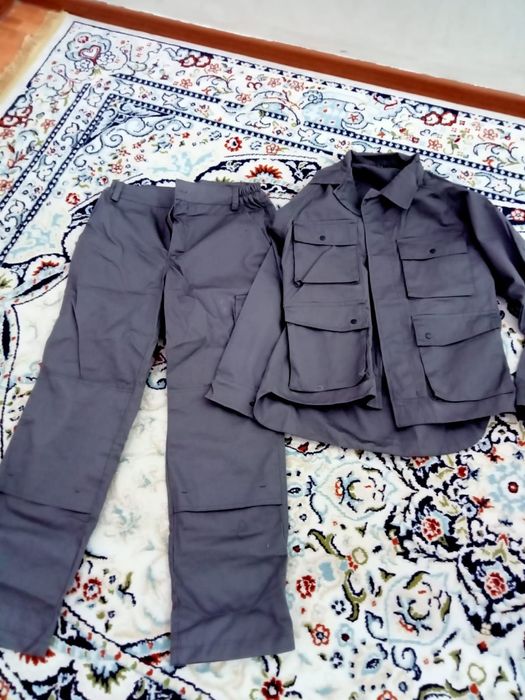 Спецодежда сатылады!