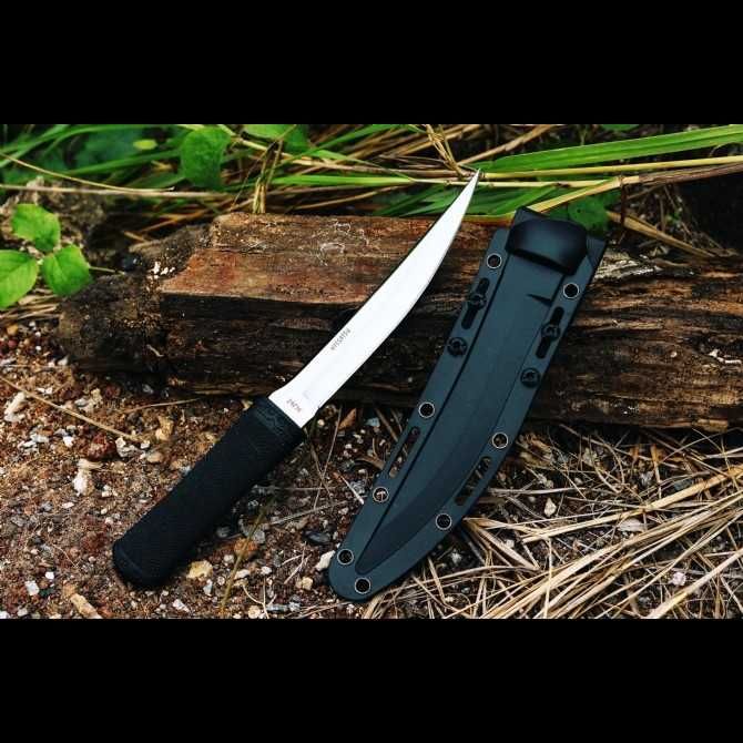 Тактически нож CPY14 Hissatsu с полимерна кания ! Японски дизайн !