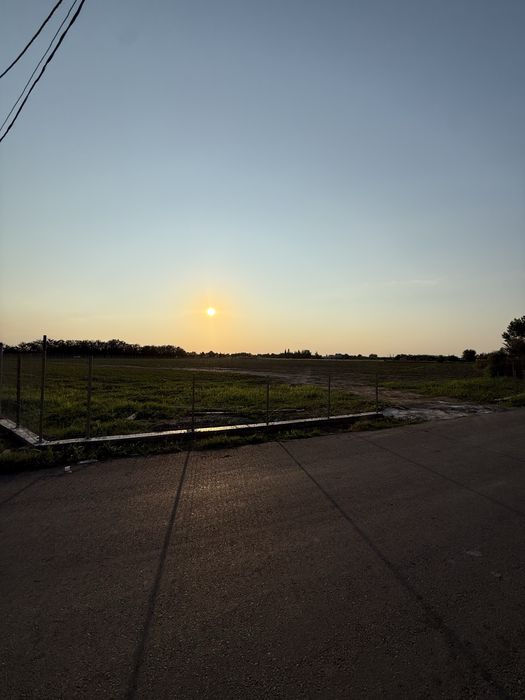 Teren intravilan 6.800 mp – Calarasi | 2 accese prelungirea bucuresti