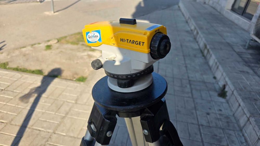 Оптичен нивелир Hi-Target HT-32 гр. Варна Конфуто • OLX.bg