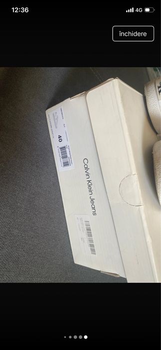 adidas calvin klaine