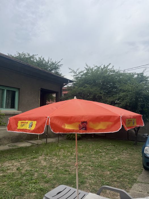 Umbrela gradina
