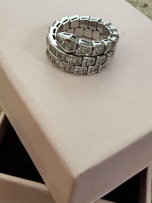 Пръстен Bvlgari Serpenti M - 54