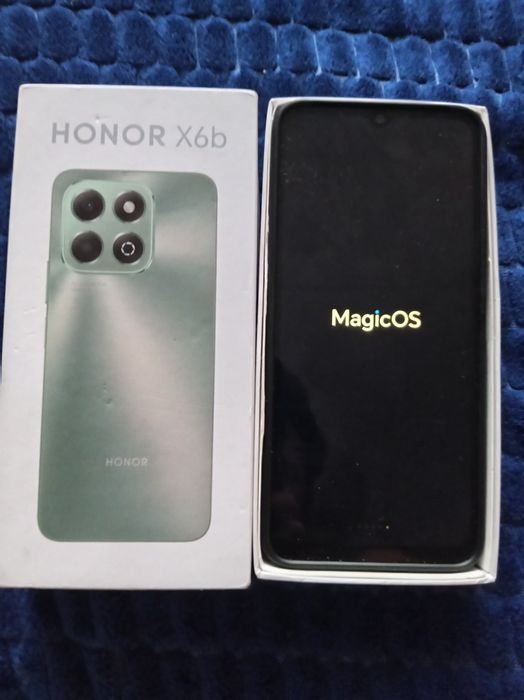 Telefon honor x6b