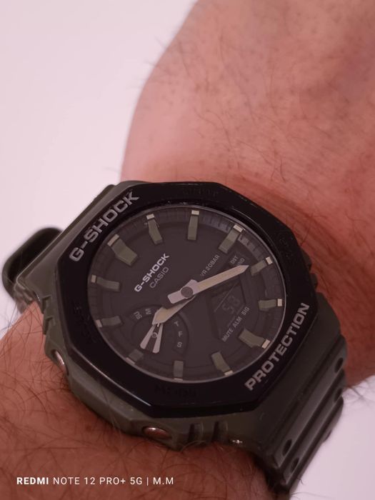 CasioDe vânzare Casio G-Shock G-Shock GA 2110SU 3-AER