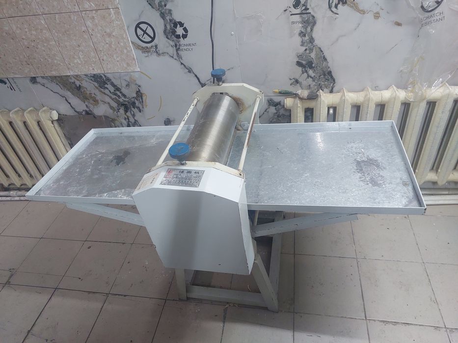 Тестораскатка китай