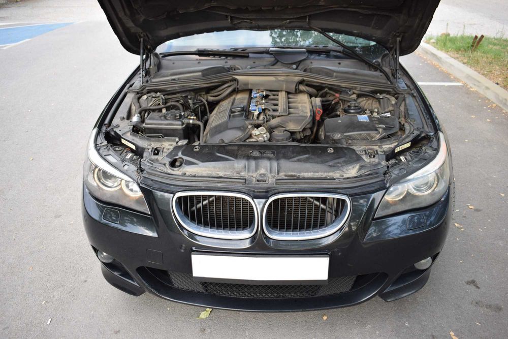 BMW 520 M Paket Газ инж.
