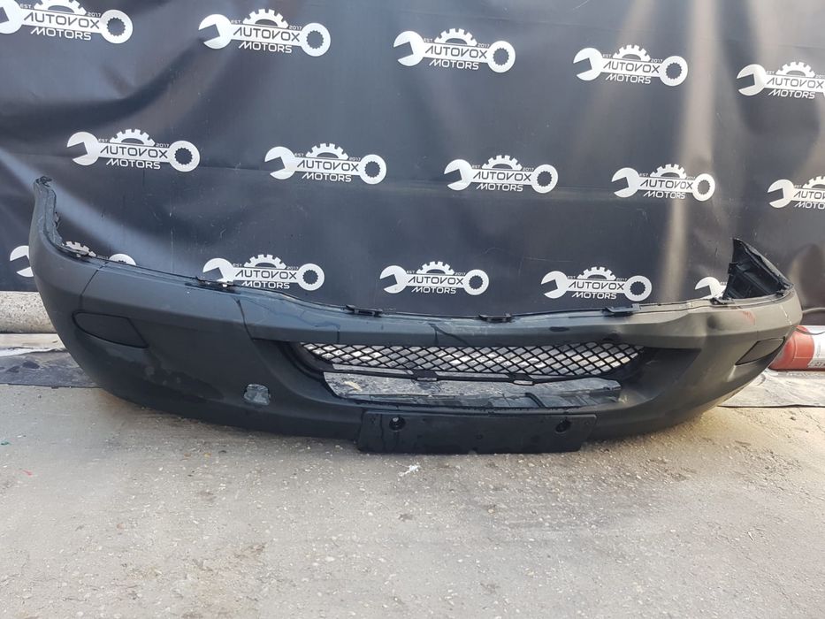 Bara fata Mercedes Benz Sprinter W906 nonfacelift