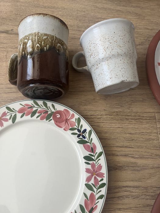 Чинии willeroy & bosh wild rose порцелан керамика картини